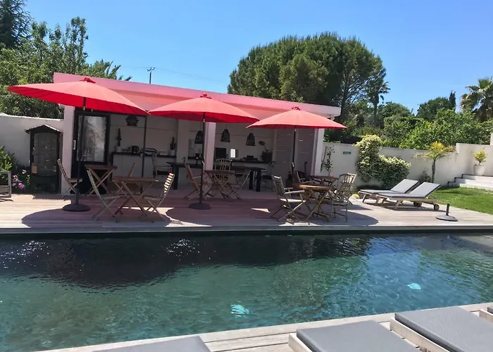 Le Sud شقة *